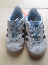 TENNIS SNEAKERS occasion taille 22 ADIDAS GAZELLE