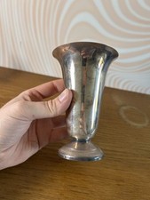 COUPE CALICE MÉTAL ARGENTÉ 