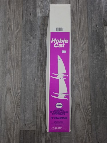 Vintage dumas boat - dumas, hobie