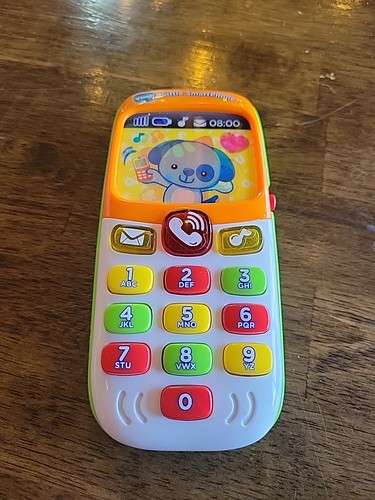 Vtech little smartphone toy - little,