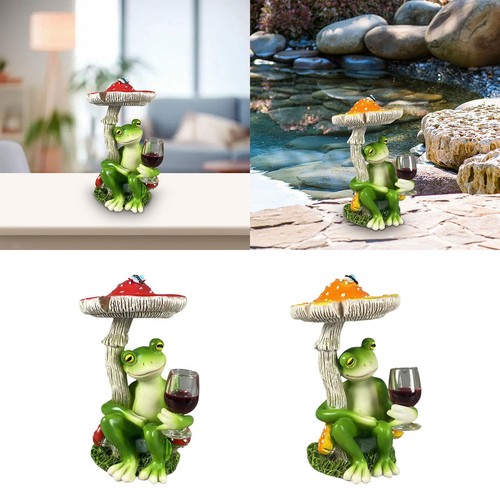 Figurine grenouille - figurine, de