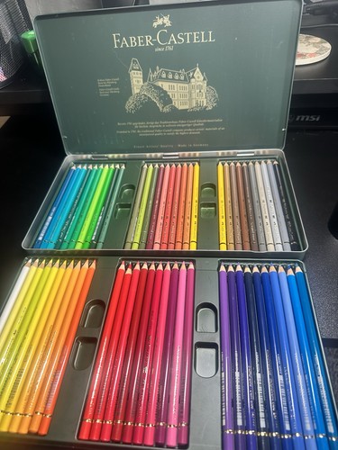 Faber castell polychromos - faber-castell,