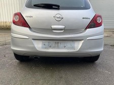Pare choc arriere opel corsa - opel,