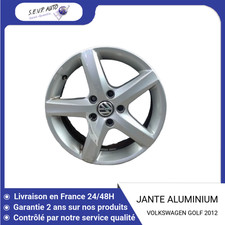 ?? JANTE ALUMINIUM VOLKSWAGEN GOLF VI 2008- ➤5K0601025E8Z8 ♻️