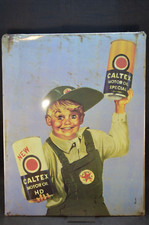 Plaque En Fer Reproduction