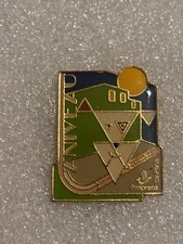 pin's Propreté De Paris Ville