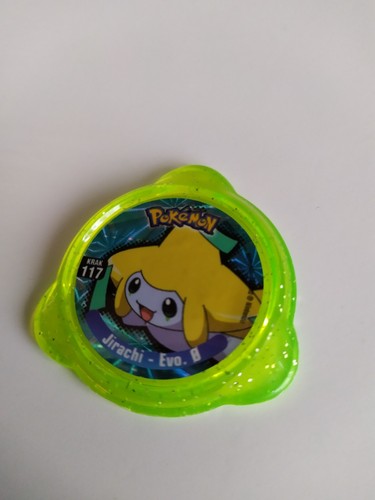 Pokémon kraks panini 117 - pokémon,