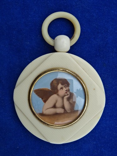 Top medaille berceau - top,