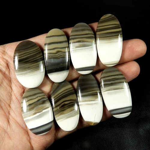 Lot cabochon de pierres - de,