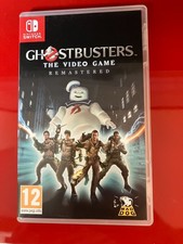 Jeu Nintendo Switch Ghostbusters The Video Game Remastered