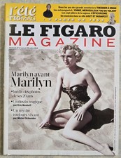 MARILYN MONROE Figaro Magazine