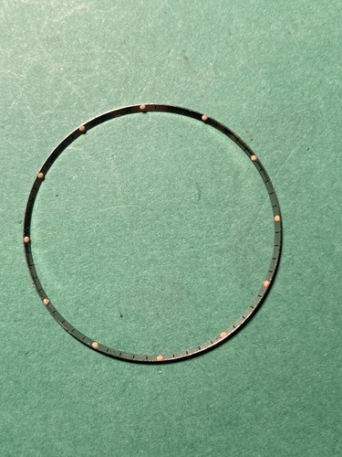 Réhaut mido original argent - mido, original,