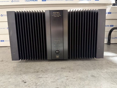 Rotel rmb 1095 amplifier - rmb,