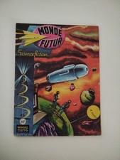 BD Monde Futur N°6 Artima
