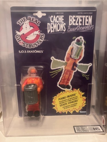 Real ghostbusters kenner - kenner, –