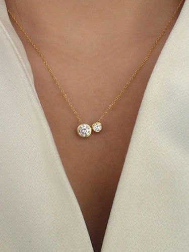 Collier cadeau anniversaire - , fn