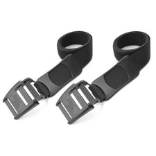 SEAC SUB Ceinture de sangle bi-bouteille fixe TANK FASTENING BAND W ANTISLIP BIB