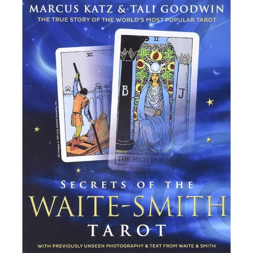 Secrets tarot waite - du,