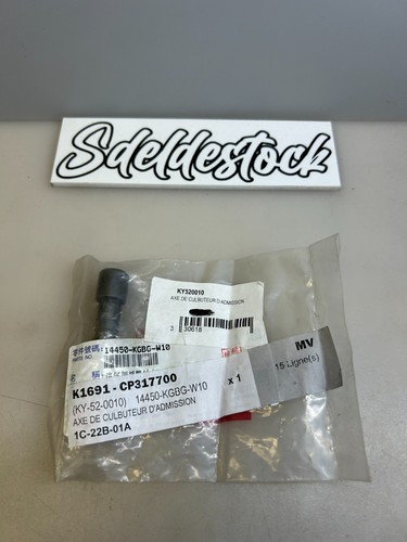 Axe culbuteur admission - culbuteur,
