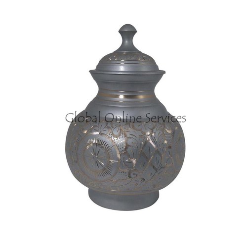 Urne funéraire adulte gris - adulte,,