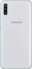SAMSUNG Galaxy A70 Blanc 128