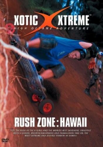 Xotic xtreme rush - rush, zone