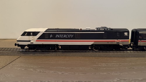 Hornby gauge intercity - gauge, 225