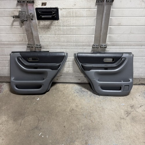 Honda crv both - crv, rear