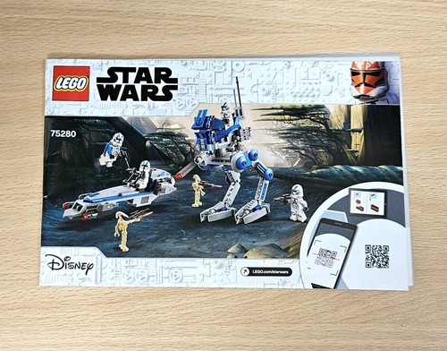 Lego star wars - lego, notice