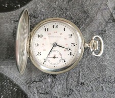  HORLOGERIE 1 Montre A Gousset