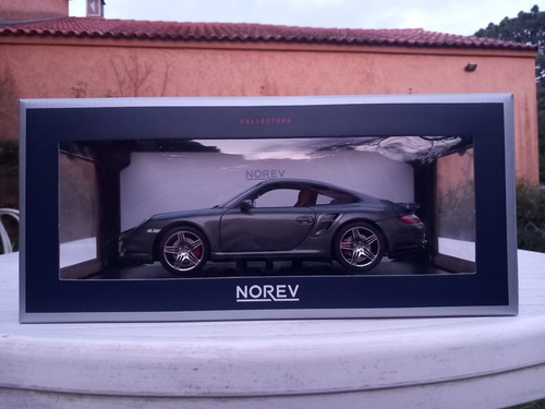 Norev porsche 911 turbo - porsche,