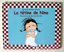 La tétine de Nina - Christine