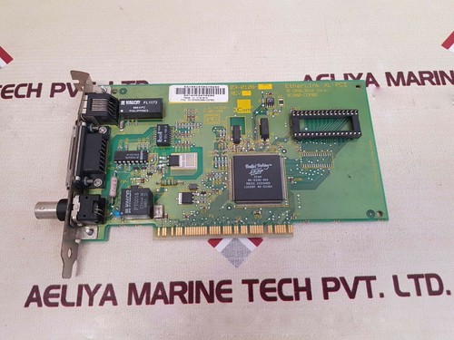 Adaptateur réseau 3com - adaptateur,