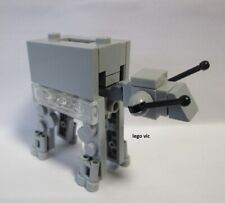Lego AT-AT Star Wars du 3866 The Battle of Hoth MOC -A1
