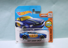 Hot Wheels - CHEVY CHEVROLET CAMARO CONCEPT - 2016 HW Digital Circuit Short 1/64