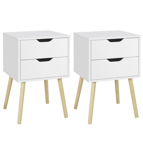 Lot tables de chevet - lot, 2