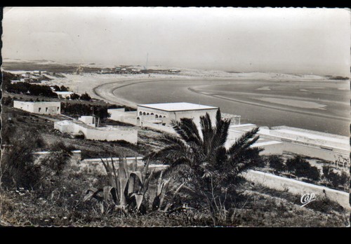 Oualidia palais du - (maroc),