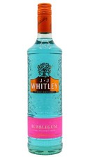 J.J Whitley - Bubblegum Vodka 70cl