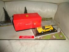 Kyosho 1/43 - Ferrari 308 GTB Quattro Valvole - Réf 05061Y - ER