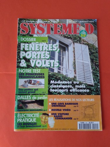 Magazine system 594 de - system,