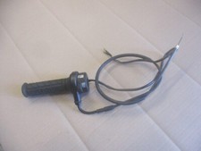 Poignée d'accélérateur +