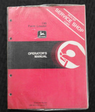 1977 JOHN DEERE 1020 1120 1520