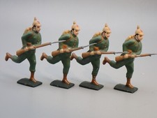PLOMB CREUX XR 4 SOLDATS