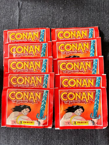 Lot packets pochettes - 10,