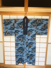 Kimono japonais coton