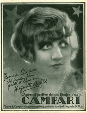 Publicité ancienne apéritif