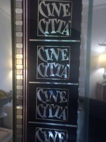 Rare 35mm film - trailer, le