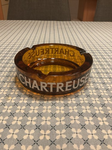 Chartreuse cendrier - chartreuse,