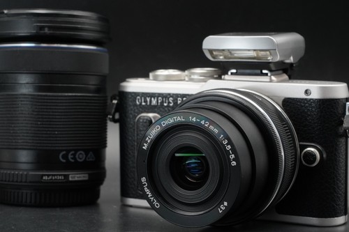 Appareil photo numérique