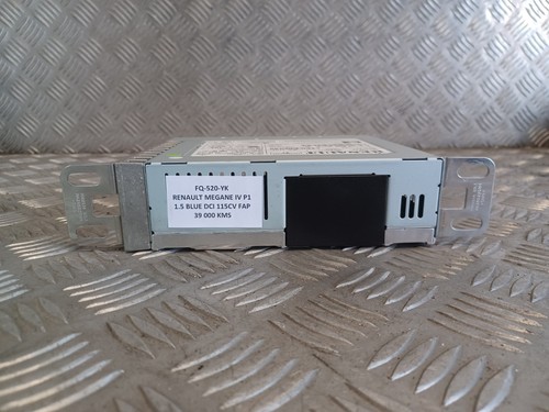 Autoradio module navigation - module,
